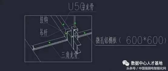 2017年最新最全机房建设工程大样图(3D模型版、CAD版)